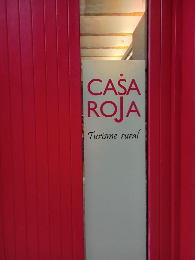 프라데스 Casa Roja 빌라 외부 사진